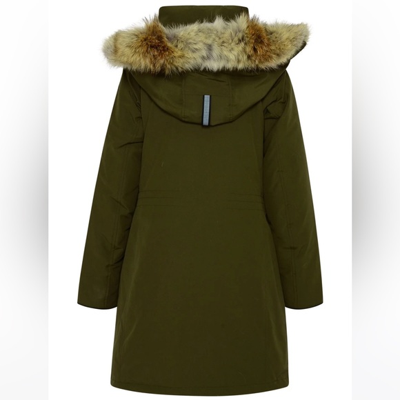 ❌SOLD ❌DO NOT PURCHASE Canada Goose Ellesmere Parka - MILITARY GREEN - Picture 6 of 13